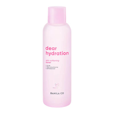 Dear Hydration Skin Softening Toner